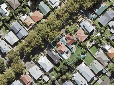 Residential  Single House Zone