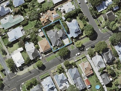 Residential  Single House Zone