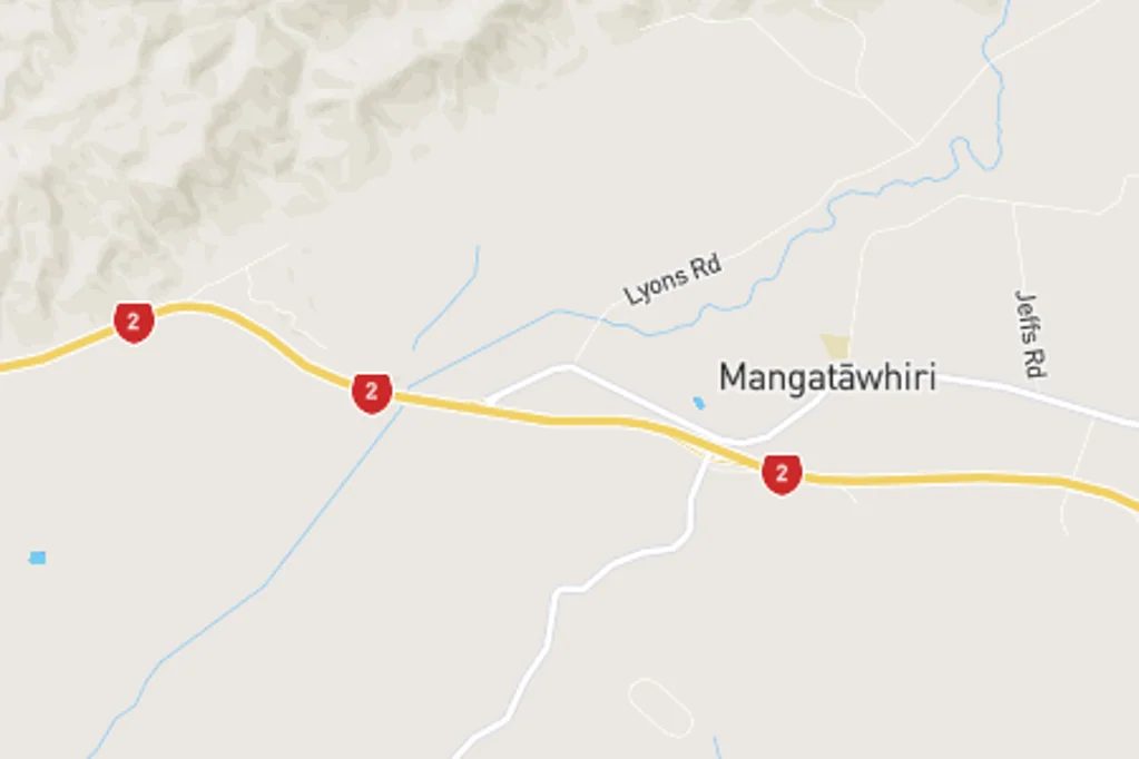 Mangatawhiri
