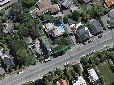 Residential Suburban