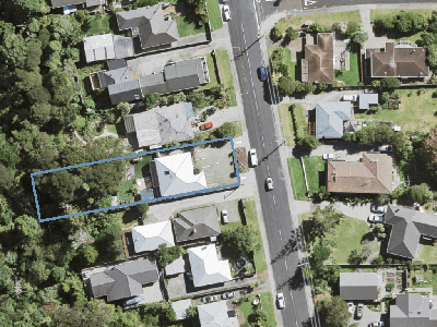 Residential  Mixed Housing Suburban Zone