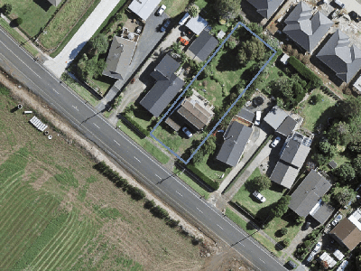 Residential  Single House Zone