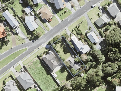 Residential  Single House Zone