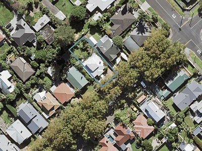 Residential  Single House Zone