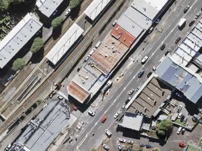 Business  Town Centre Zone