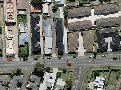Residential Zone - Residential Intensification Zone