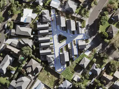 Residential  Mixed Housing Urban Zone