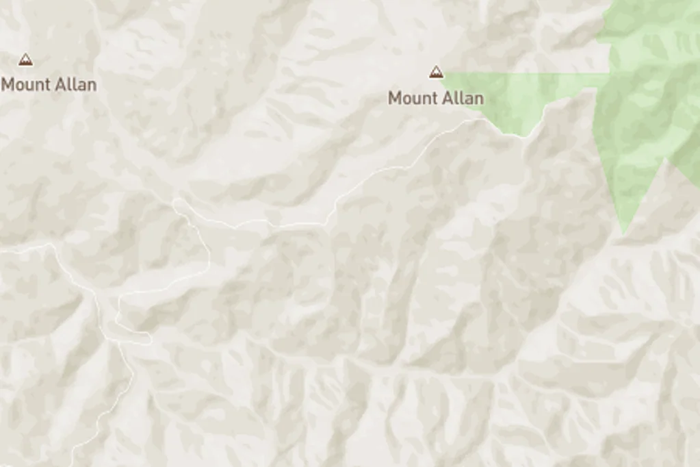 Mount Allan