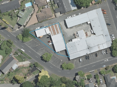 Business Zone - Business 6 Zone - Neighbourhood Centre