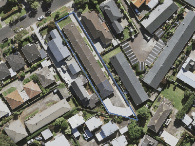 Residential  Mixed Housing Suburban Zone