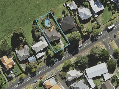 Residential  Mixed Housing Suburban Zone