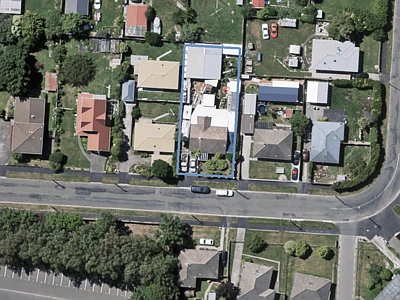 Residential Suburban