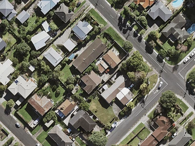 Residential  Mixed Housing Suburban Zone
