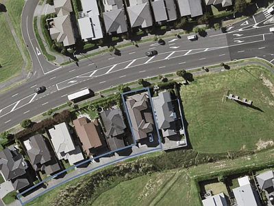 Residential  Mixed Housing Suburban Zone