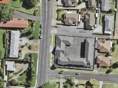 Residential  Mixed Housing Suburban Zone