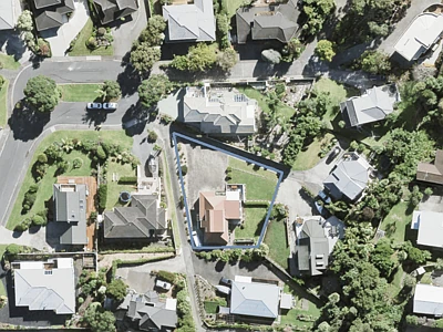Residential  Single House Zone