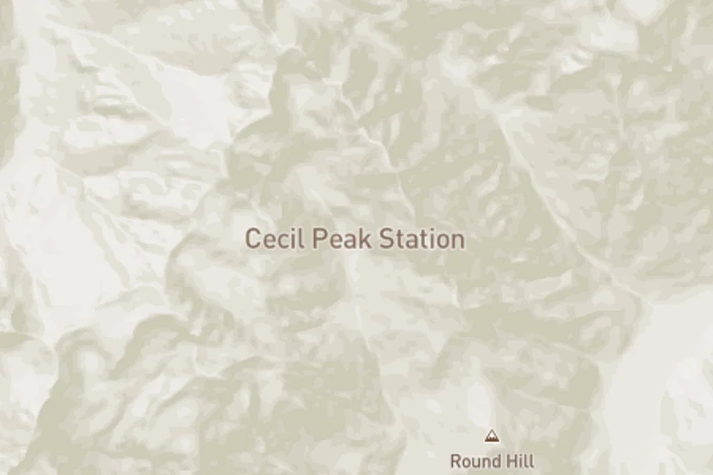 Cecil Peak
