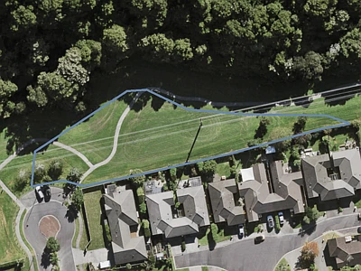 Open Space  Informal Recreation Zone