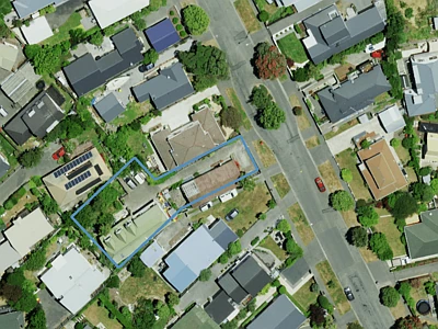 Residential Suburban