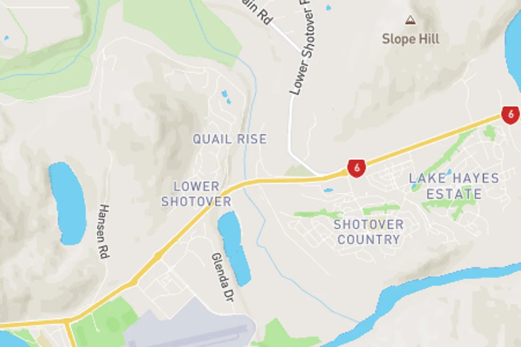 Lower Shotover