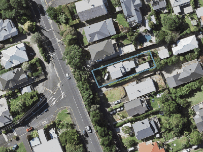 Residential  Single House Zone