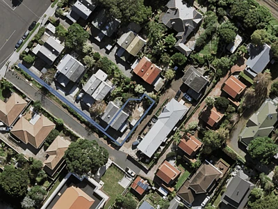 Residential  Mixed Housing Urban Zone
