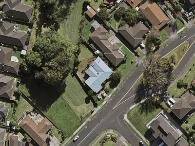 Residential  Mixed Housing Suburban Zone