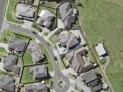 Residential  Mixed Housing Suburban Zone