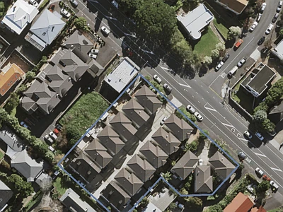 Residential  Terrace Housing and Apartment Building Zone
