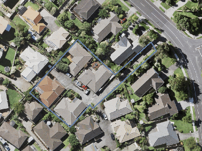 Residential  Mixed Housing Suburban Zone