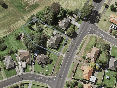Residential  Mixed Housing Urban Zone