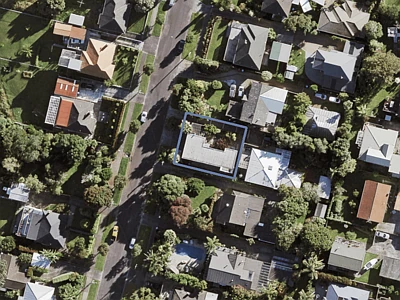 Residential  Mixed Housing Suburban Zone