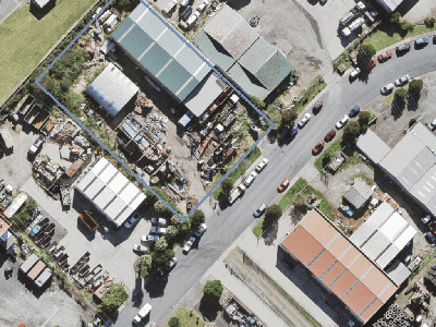 Business  Heavy Industry Zone