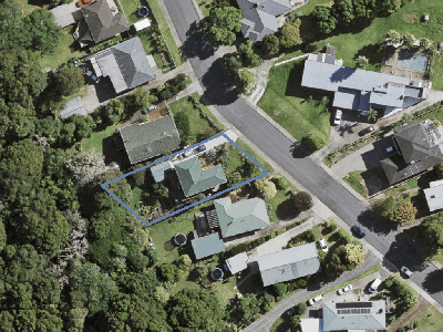 Residential  Single House Zone