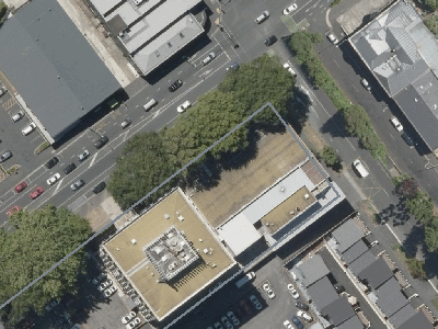 Central City Zone - Precinct 3 - Ferrybank Precinct