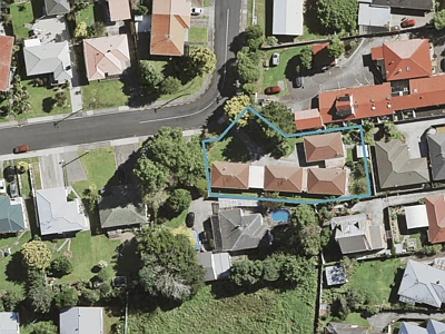 Residential  Mixed Housing Suburban Zone