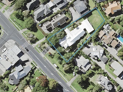 Residential  Mixed Housing Suburban Zone