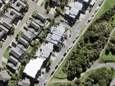 Residential  Terrace Housing and Apartment Building Zone