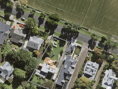 Residential  Single House Zone