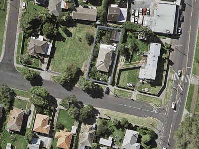 Residential  Mixed Housing Urban Zone