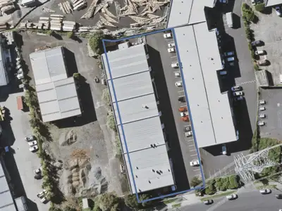 Business  Heavy Industry Zone