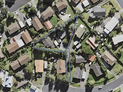 Residential  Mixed Housing Suburban Zone