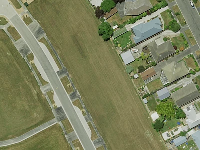 Residential New Neighbourhood