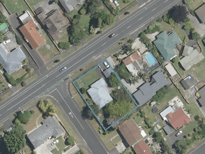Residential Zone - General Residential Zone