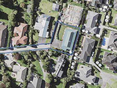 Residential  Single House Zone