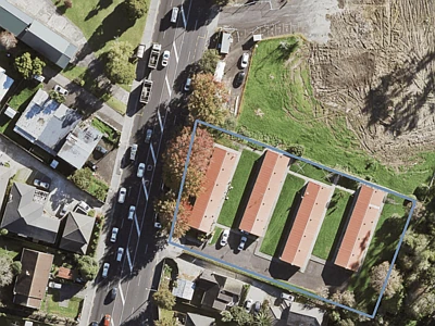 Residential  Terrace Housing and Apartment Building Zone