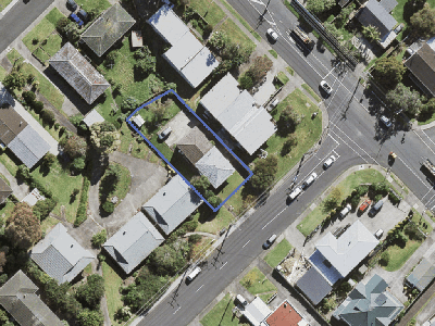 Residential  Mixed Housing Suburban Zone