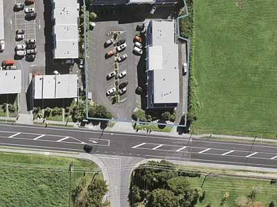Business  Neighbourhood Centre Zone