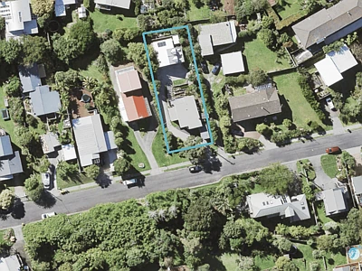 Residential  Mixed Housing Suburban Zone