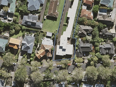 Residential  Terrace Housing and Apartment Building Zone